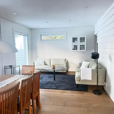 Apartment Ihana House Vaasa